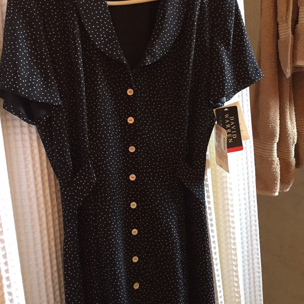Designer Dress from Nordstrom
